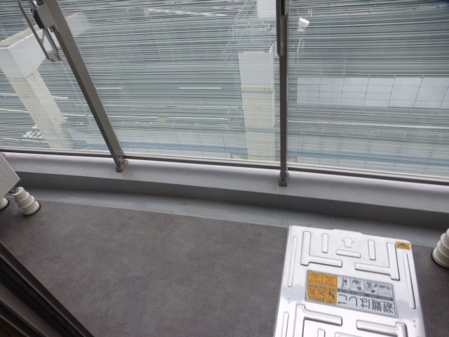 バルコニー　バルコニー※別部屋参考写真