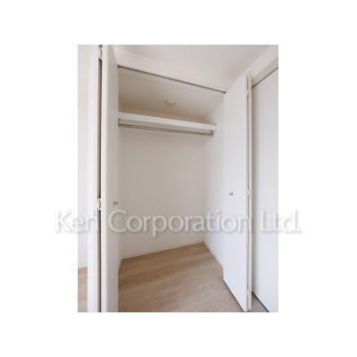 収納　同タイプ10階のお部屋を撮影。仕様が異なることがあります。