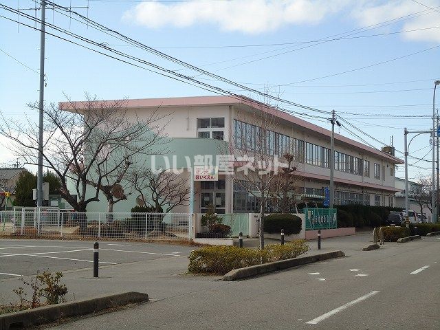 幼稚園・保育園　花ノ木保育園（幼稚園・保育園）まで568m
