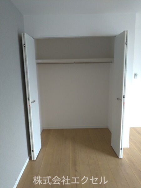 収納　同建物の別部屋の写真♪