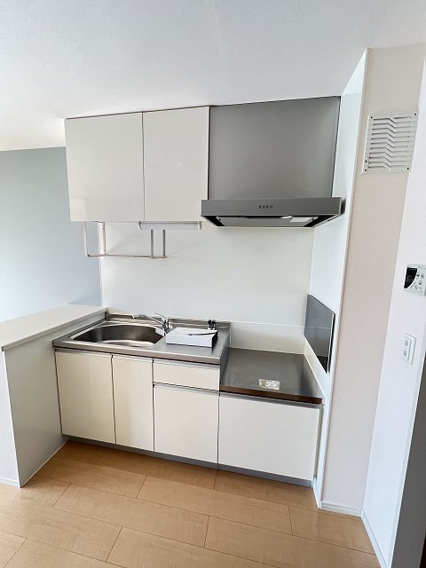 キッチン　使いやすいキッチンです