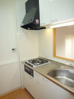 キッチン　内装