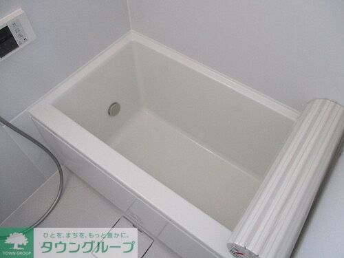 バス・シャワールーム　浴槽