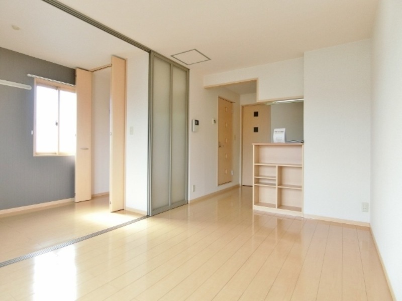 居室・リビング　図面と現状に相違がある場合には現状を優先