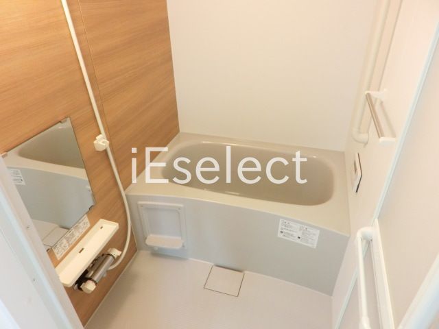 バス・シャワールーム　お風呂で毎日の疲れもスッキリ♪