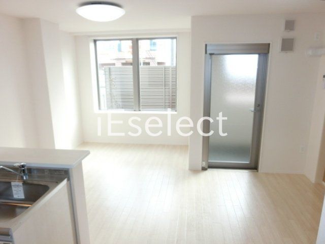 居室・リビング　解放感あるリビングルーム！