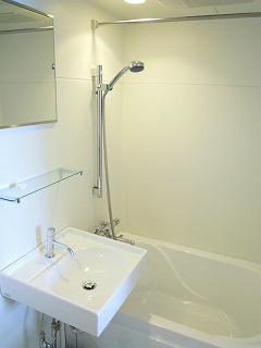 バス・シャワールーム