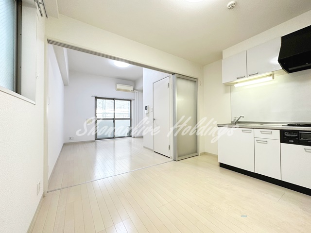 居室・リビング　使いやすいリビングになります♪