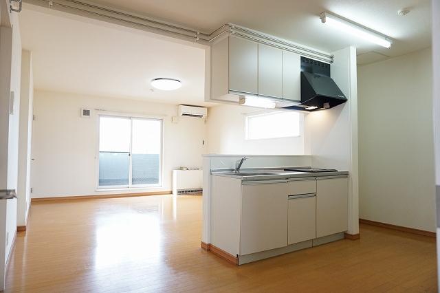 居室・リビング　リビング１