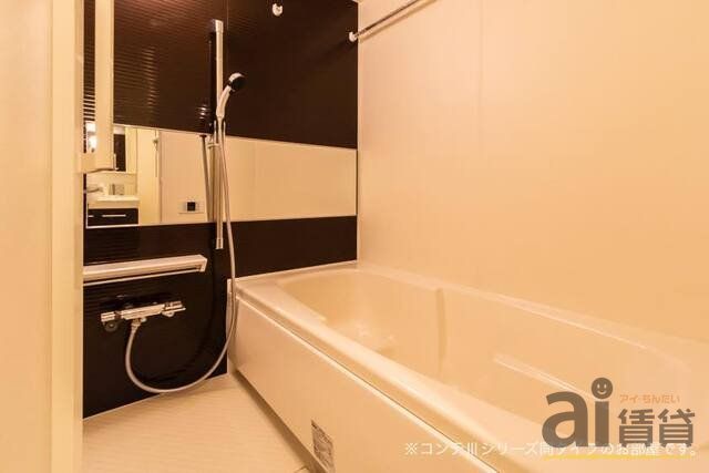 バス・シャワールーム　※同施工イメージ写真