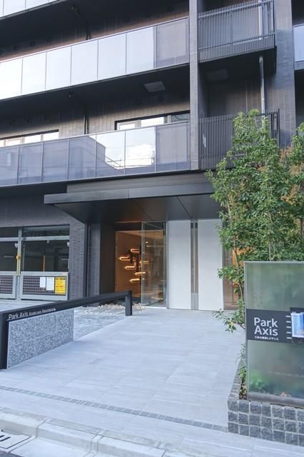 エントランス　清潔なエントランスです