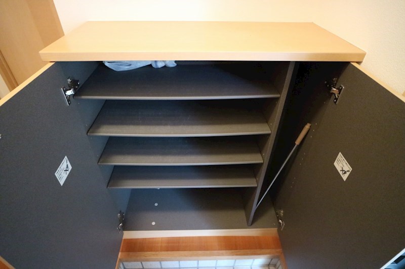 その他設備　シューズボックス　※別号室参考写真