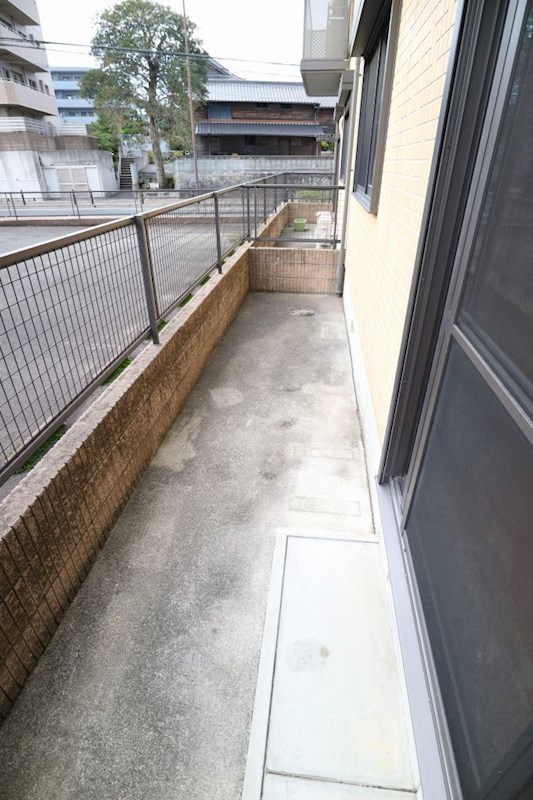 バルコニー　バルコニー　※別号室参考写真