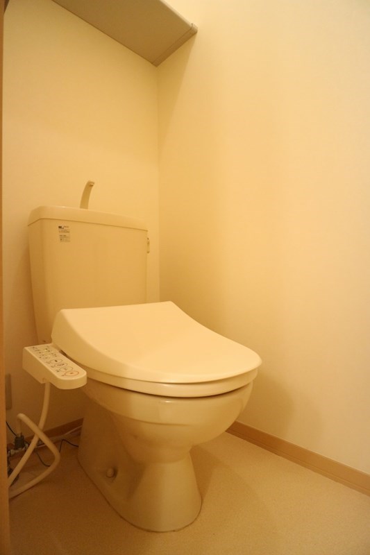 トイレ　トイレ　※別号室参考写真