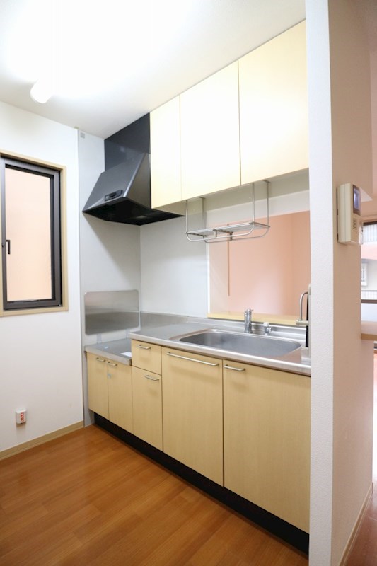 キッチン　キッチン　※別号室参考写真