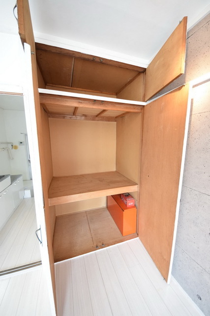 収納　～収納もお任せ～