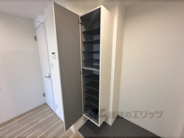 収納　下駄箱