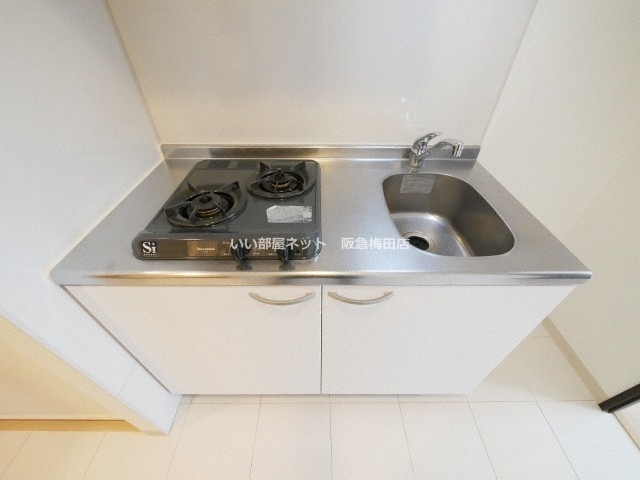 キッチン　図面と現状が異なる場合は現状優先となります。