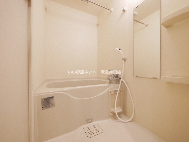 バス・シャワールーム　図面と現状が異なる場合は現状優先となります。