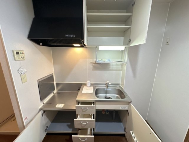 キッチン　キッチン（収納）