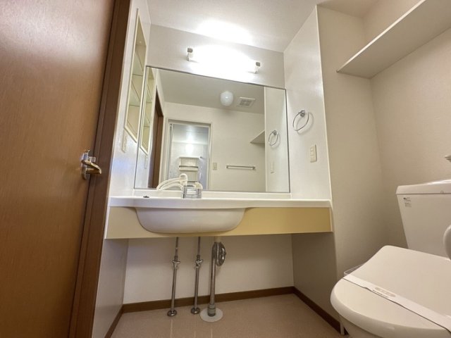 洗面設備　洗面所