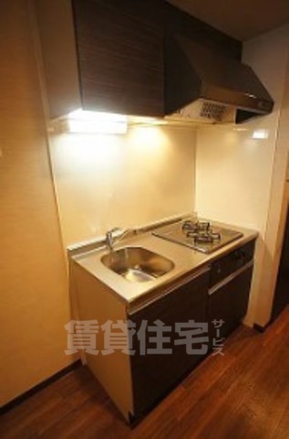 キッチン　同タイプ別部屋