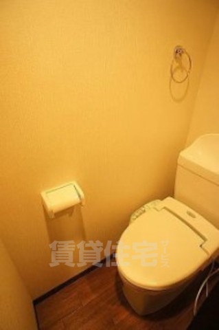 トイレ　同タイプ別部屋