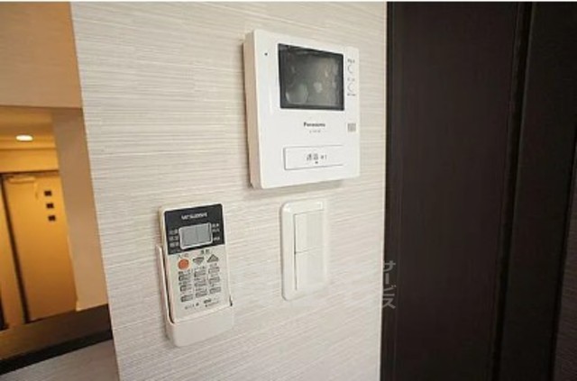 セキュリティ　同タイプ別部屋