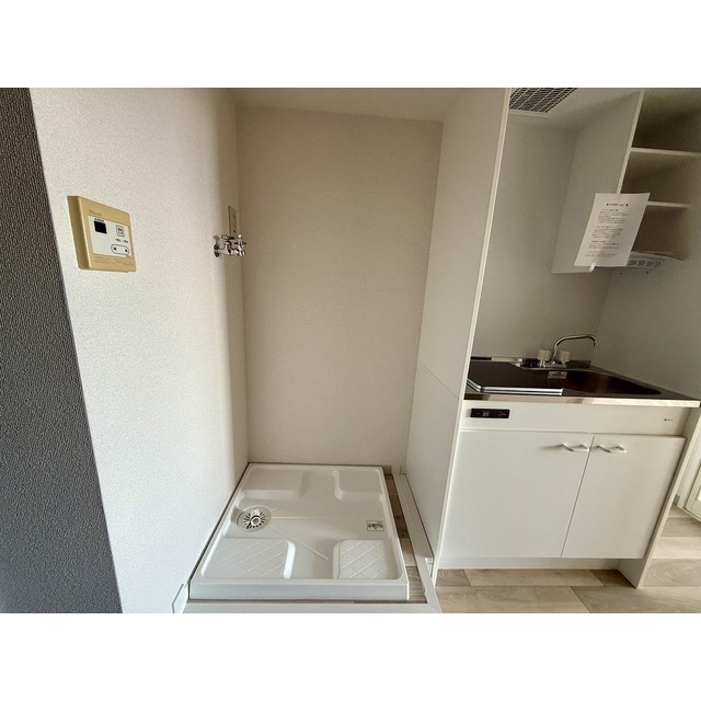 その他部屋・スペース　洗濯機置場