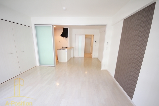 居室・リビング　リバーフォード中之島