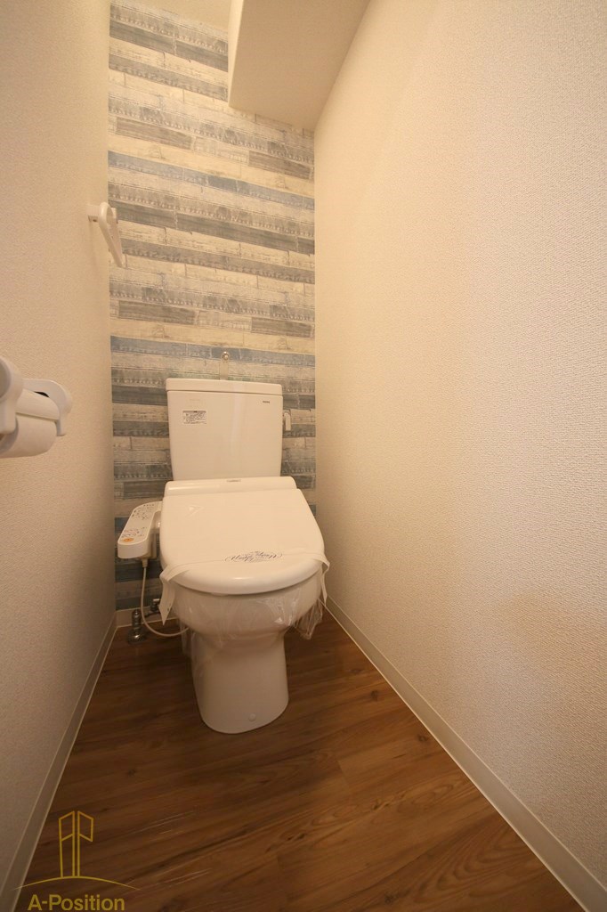 トイレ　レクシア京橋