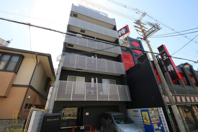 建物外観　レクシア京橋