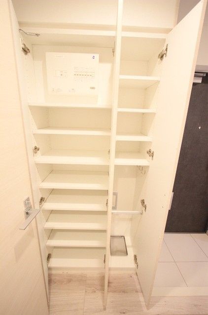 玄関　☆玄関収納☆