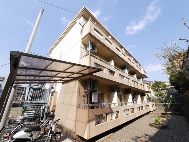 建物外観　★お部屋探しは、タウンハウジング多摩センター店へ★