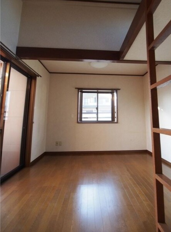 居室・リビング　図面と現状に相違がある場合には現状を優先