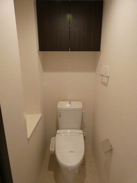 トイレ　トイレ※別部屋参考写真