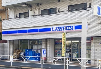 コンビニ　ローソン 代々木一丁目店（コンビニ）まで190m
