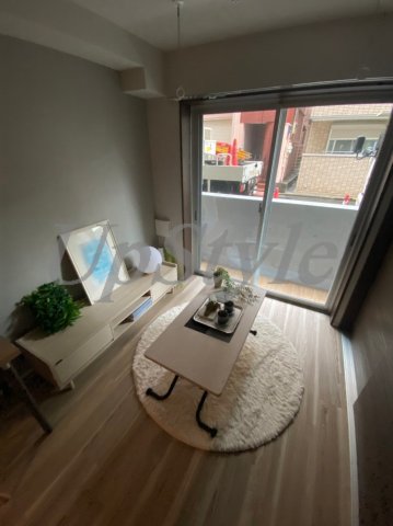 居室・リビング　モデルルームです。