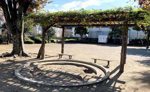 公園　新町北公園（公園）まで2015m