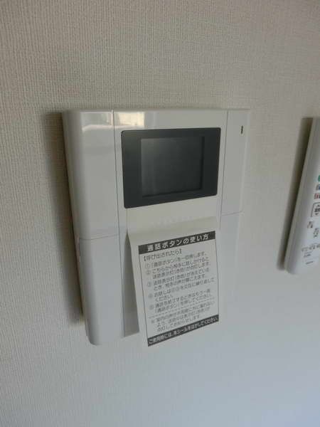 セキュリティ　タウンハウジングまで