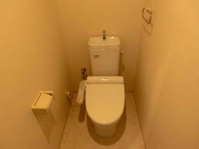 トイレ　タウンハウジングまで