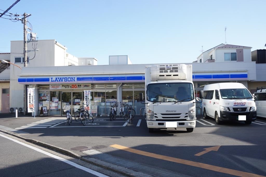 コンビニ　ローソン さいたま領家七丁目店（コンビニ）まで184m