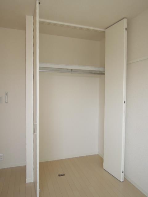 収納　イメージ写真（他部屋の写真です）