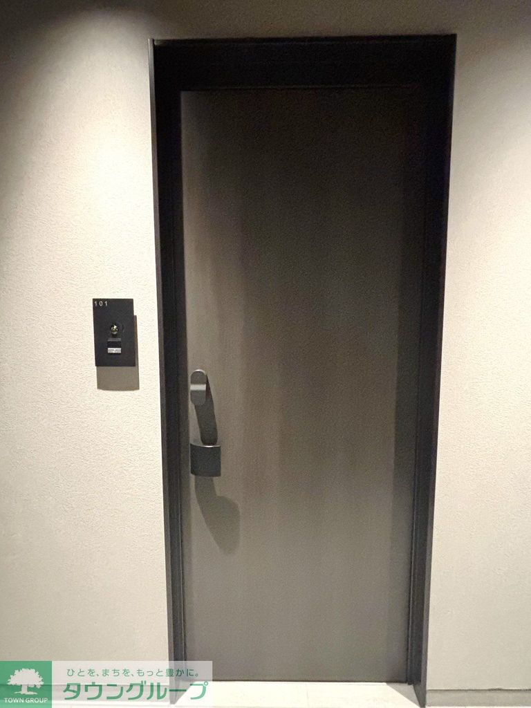 玄関　玄関