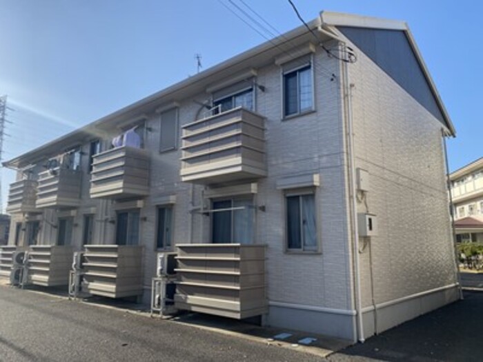建物外観　外観です