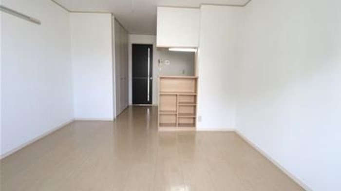 居室・リビング　スタンダードな洋室です