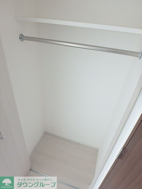 収納　収納があります