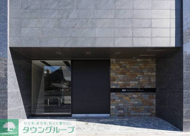 エントランス　毎日通るエントランスはこのようになっています