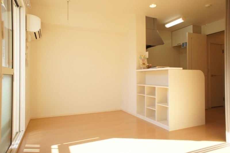 居室・リビング　図面と現状に相違がある場合には現状を優先