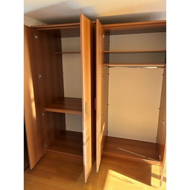 収納　別部屋のお写真です。